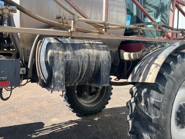 CASE IH PATRIOT 4260 SPRAYER 2004 - Image 10