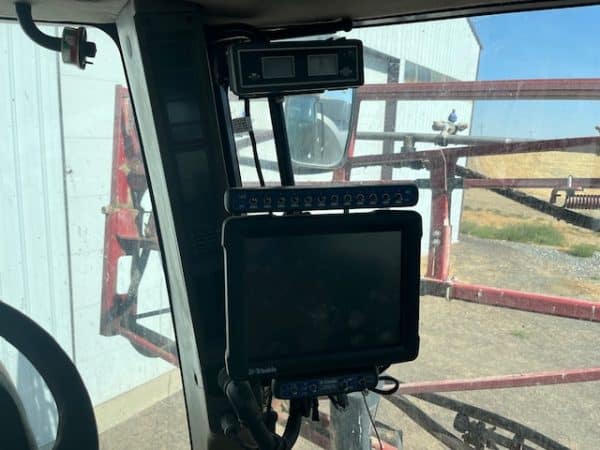CASE IH PATRIOT 4260 SPRAYER 2004 - Image 6