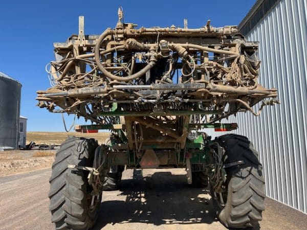 JOHN DEERE 4940 SPRAYER 2013 - Image 3