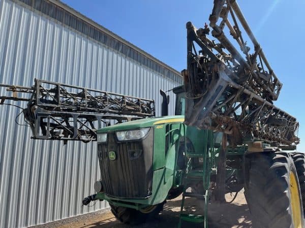 JOHN DEERE 4940 SPRAYER 2013 - Image 5