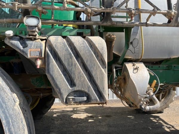 JOHN DEERE 4940 SPRAYER 2013 - Image 8