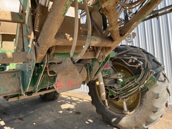 JOHN DEERE 4940 SPRAYER 2013 - Image 10