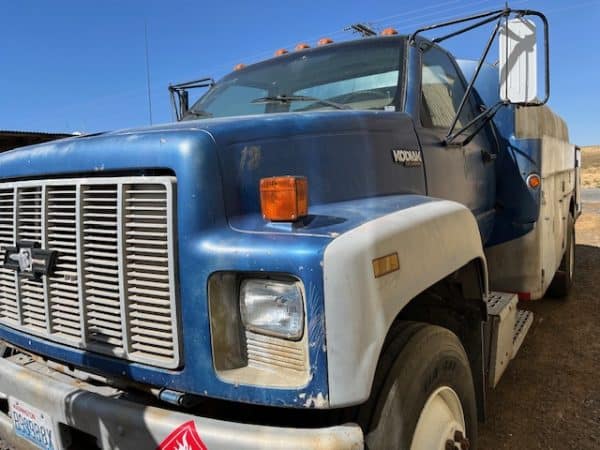 1991 CHEV KODIAK FUEL TRUCK - Image 22