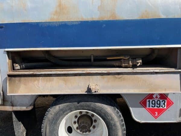 1991 CHEV KODIAK FUEL TRUCK - Image 16