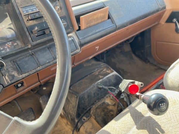1991 CHEV KODIAK FUEL TRUCK - Image 6