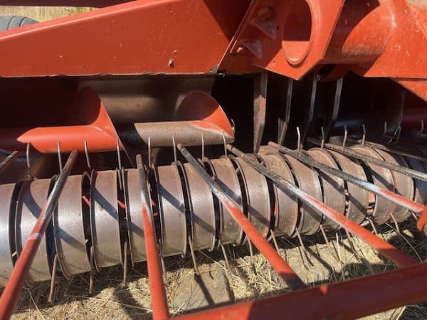 HESSTON 4570 BALER 2007 - Image 7
