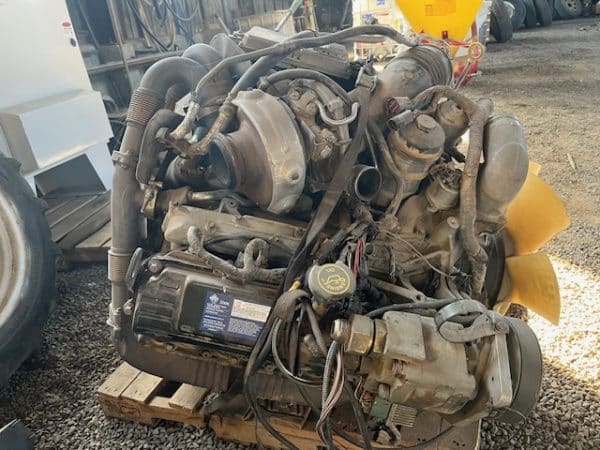 2008 FORD DIESEL 6.0 ENGINE - Image 5