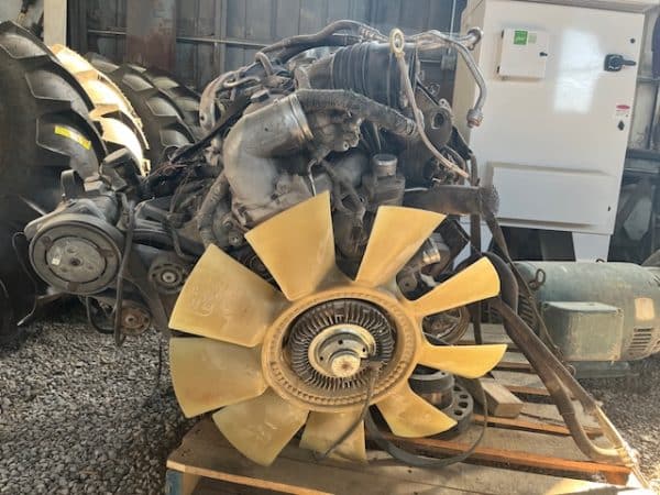 2008 FORD DIESEL 6.0 ENGINE - Image 6