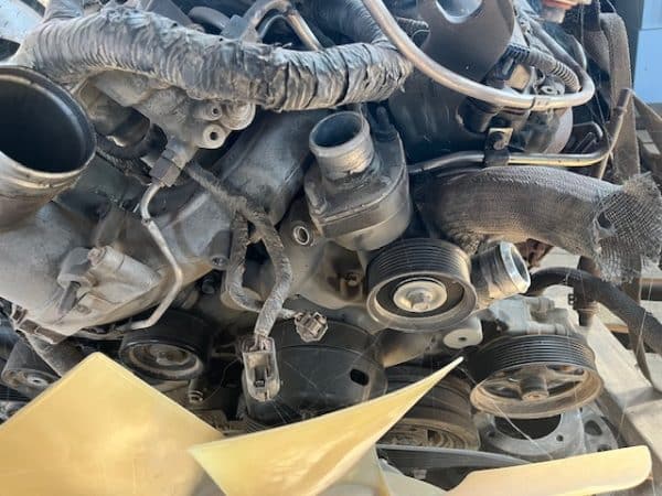 2008 FORD DIESEL 6.0 ENGINE - Image 7