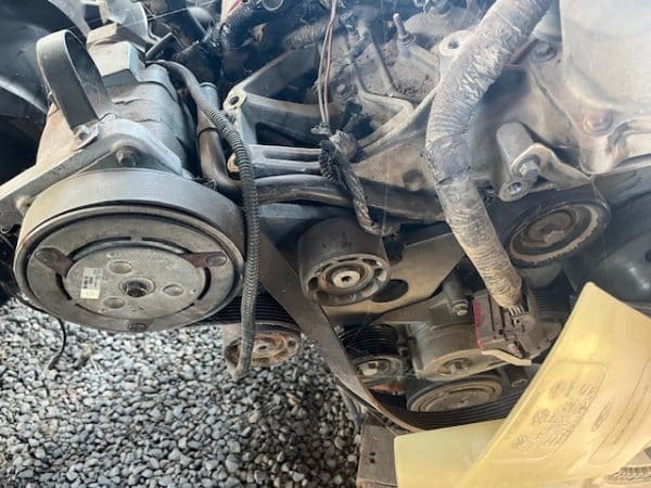 2008 FORD DIESEL 6.0 ENGINE - Image 8