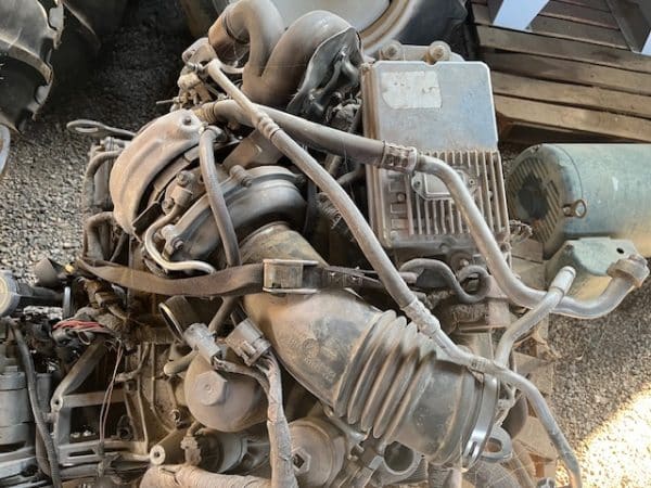 2008 FORD DIESEL 6.0 ENGINE - Image 9