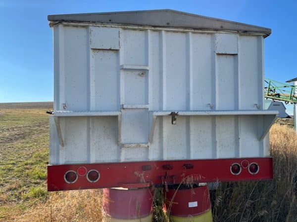 TRUCK GRAIN BOX 1991 - Image 6