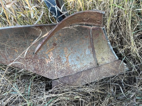 JOHN DEERE 3710 10 BOTTOM PLOW - Image 8