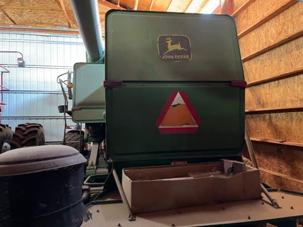 1980 JOHN DEERE 6622 COMBINE - Image 19