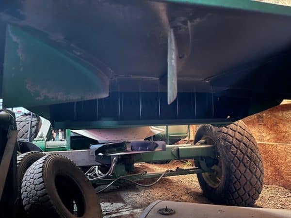 1980 JOHN DEERE 6622 COMBINE - Image 18