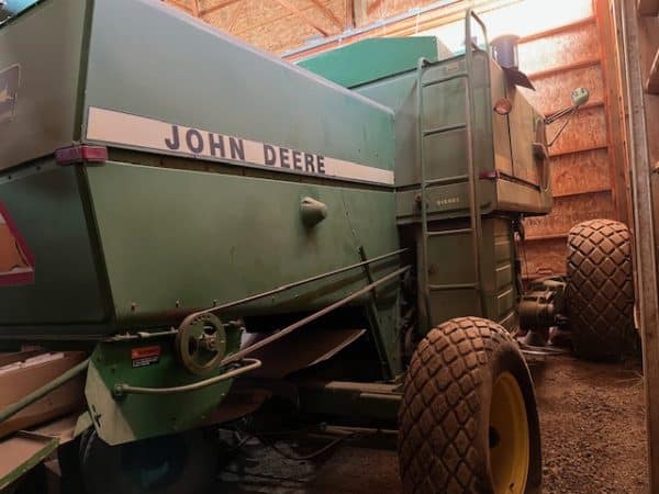 1980 JOHN DEERE 6622 COMBINE - Image 17