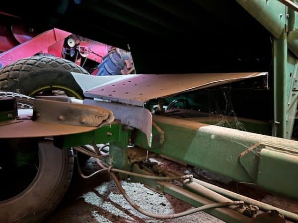 1980 JOHN DEERE 6622 COMBINE - Image 16