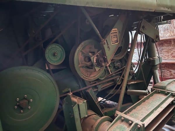 1980 JOHN DEERE 6622 COMBINE - Image 15