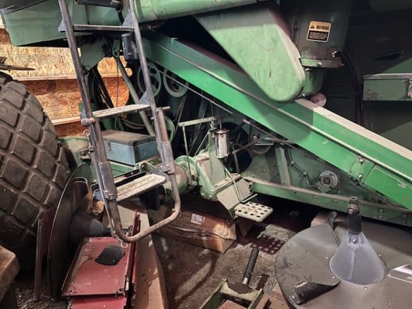 1980 JOHN DEERE 6622 COMBINE - Image 13