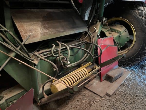 1980 JOHN DEERE 6622 COMBINE - Image 10