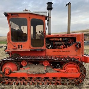 ALLIS-CHALMERS HD 11 AG CRAWLER