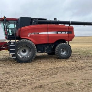 2005 CASE IH 8010 COMBINE
