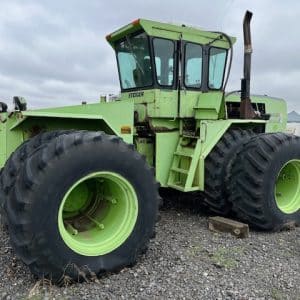 STEIGER COUGAR ST 270