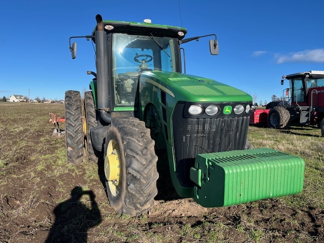 2010 JOHN DEERE 8225R - Image 20
