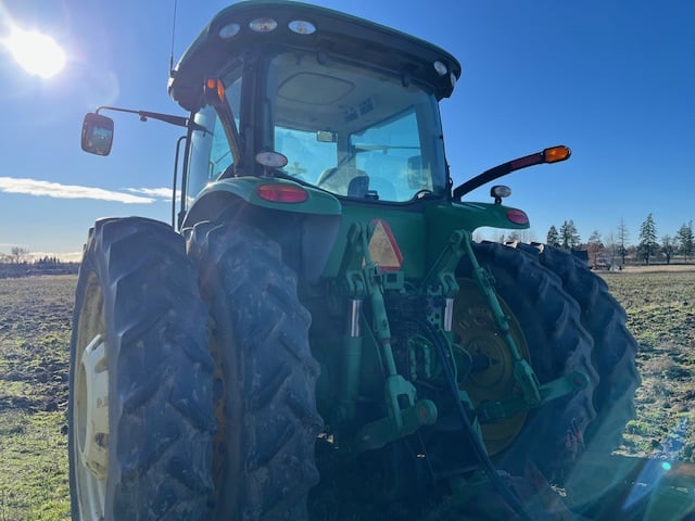 2010 JOHN DEERE 8225R - Image 18