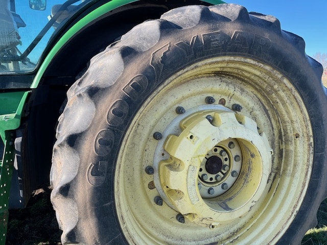 2010 JOHN DEERE 8225R - Image 11