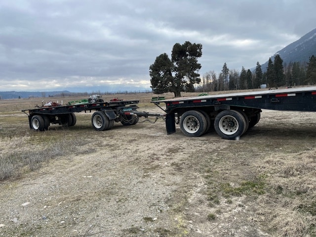 FLATDECK TRAILER & PUP - Image 29