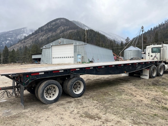 FLATDECK TRAILER & PUP - Image 28