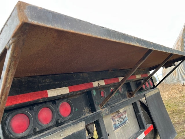 FLATDECK TRAILER & PUP - Image 22