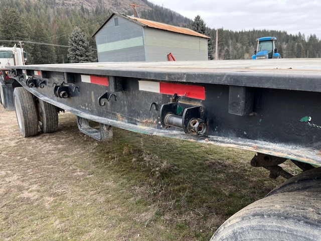 FLATDECK TRAILER & PUP - Image 21