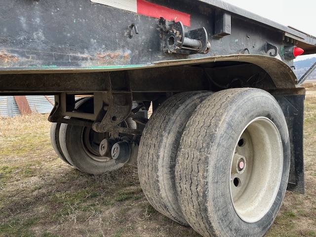 FLATDECK TRAILER & PUP - Image 20