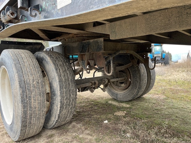 FLATDECK TRAILER & PUP - Image 19