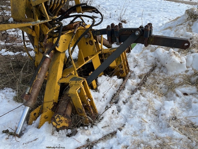 ARPS 730 3 PT. BACKHOE - TRACTOR MOUNT - Image 11