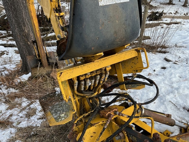 ARPS 730 3 PT. BACKHOE - TRACTOR MOUNT - Image 16