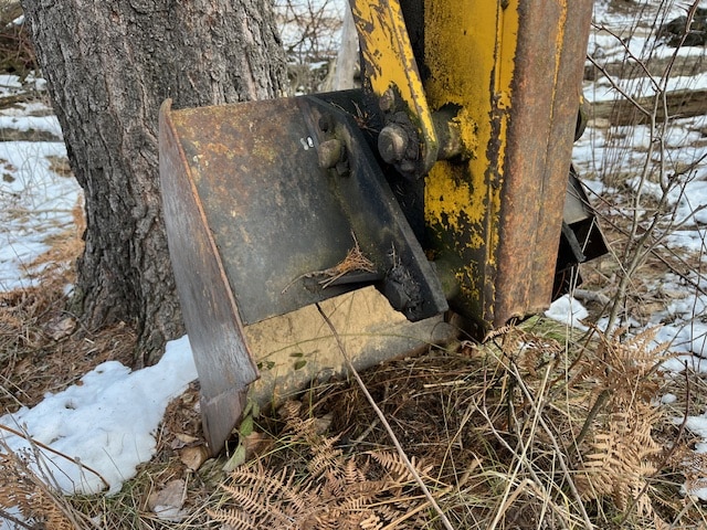 ARPS 730 3 PT. BACKHOE - TRACTOR MOUNT - Image 14