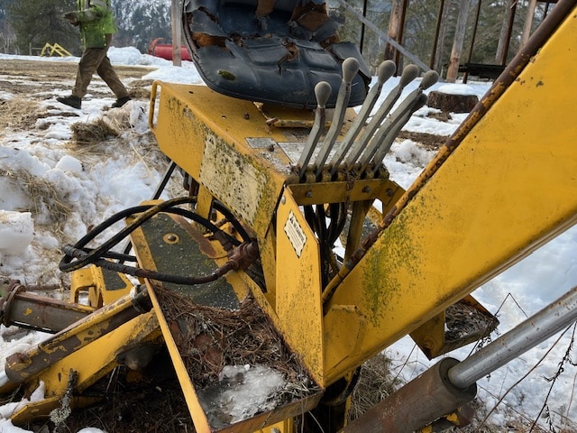 ARPS 730 3 PT. BACKHOE - TRACTOR MOUNT - Image 6