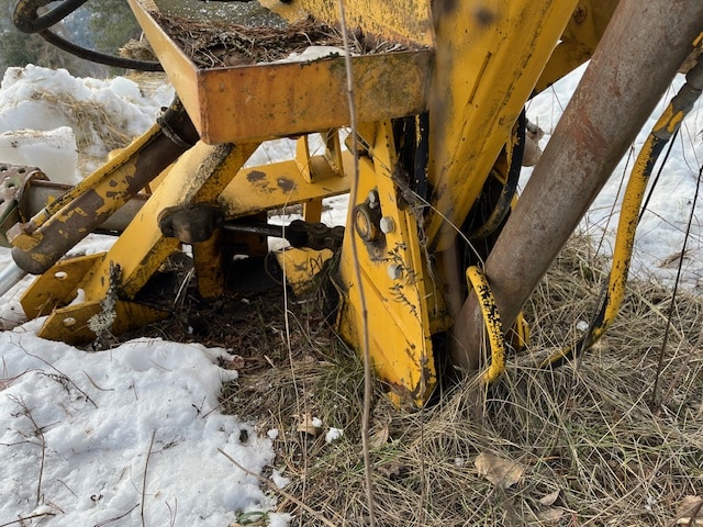 ARPS 730 3 PT. BACKHOE - TRACTOR MOUNT - Image 5