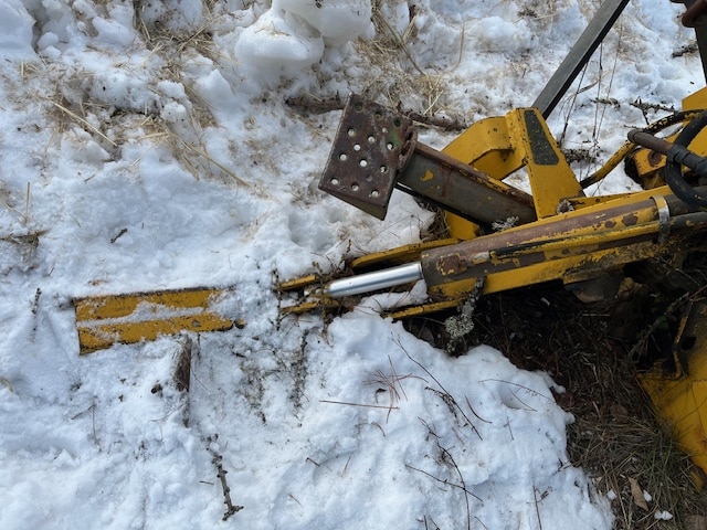 ARPS 730 3 PT. BACKHOE - TRACTOR MOUNT - Image 8