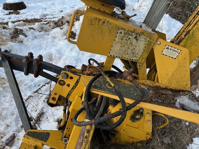 ARPS 730 3 PT. BACKHOE - TRACTOR MOUNT - Image 13