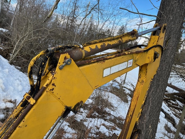 ARPS 730 3 PT. BACKHOE - TRACTOR MOUNT - Image 12