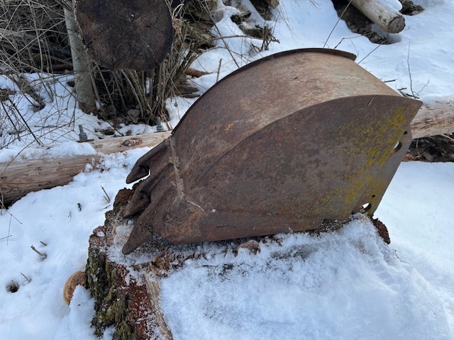 ARPS 730 3 PT. BACKHOE - TRACTOR MOUNT - Image 9