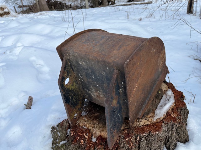 ARPS 730 3 PT. BACKHOE - TRACTOR MOUNT - Image 3