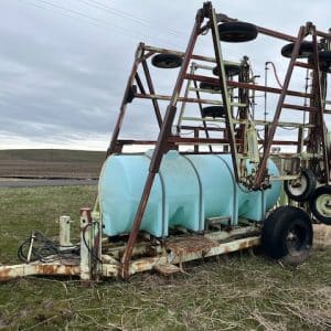 BEN HUNT PULL SPRAYER