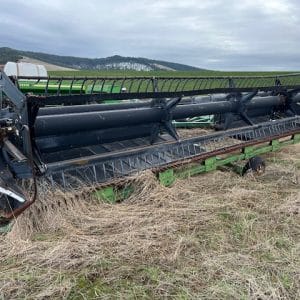 MAC DON 960 DRAPER HEADER 25'