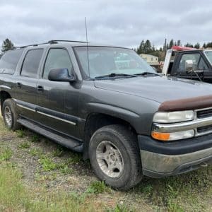2001 CHEV SUBURBAN