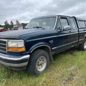 1994 FORD F150 EXTENDED CAB
